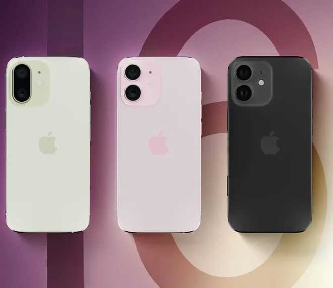 Какие цвета будет иметь iPhone 16 Plus?